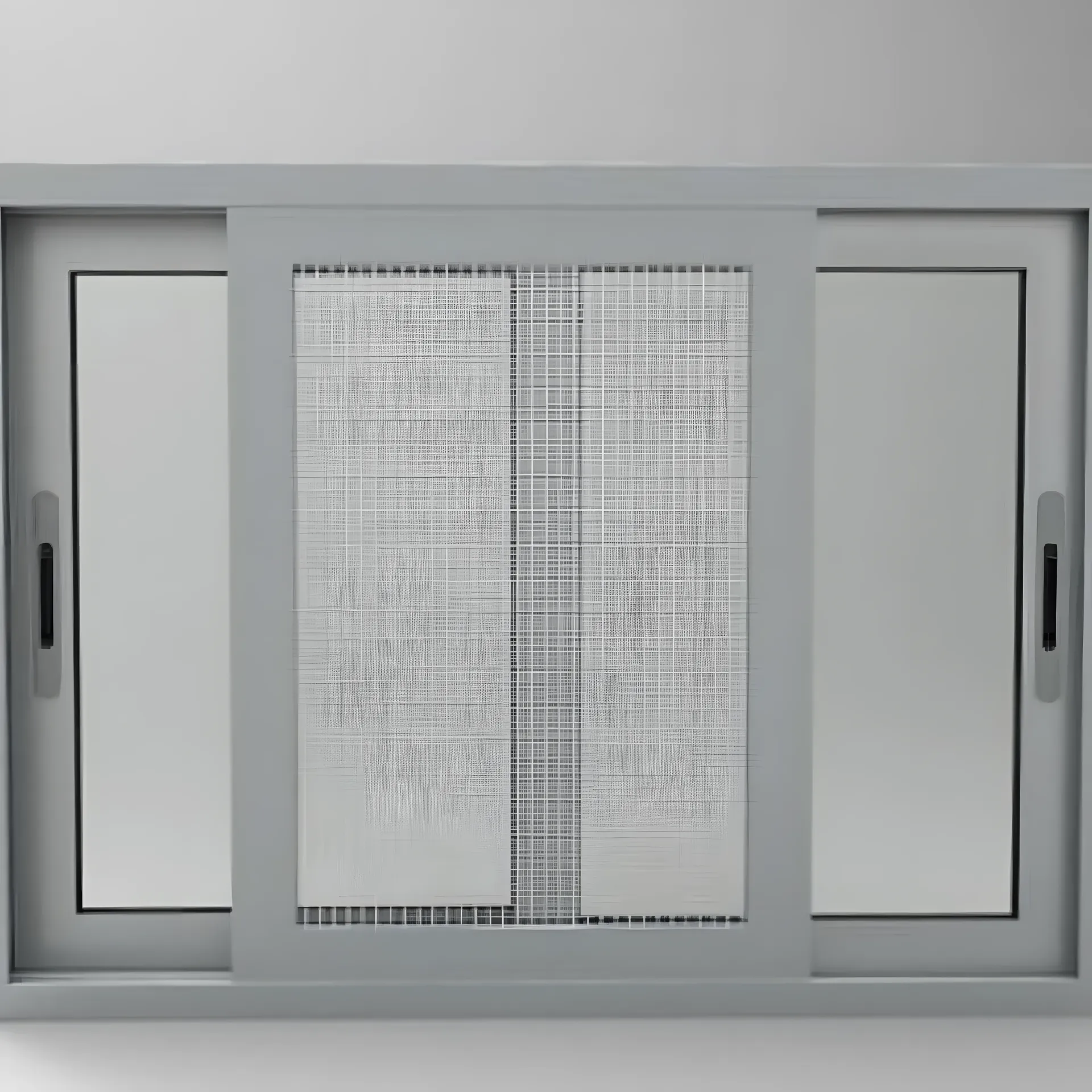 Posuvné sítě dveřní Posuvná dveřní síť 12x37 ECO
