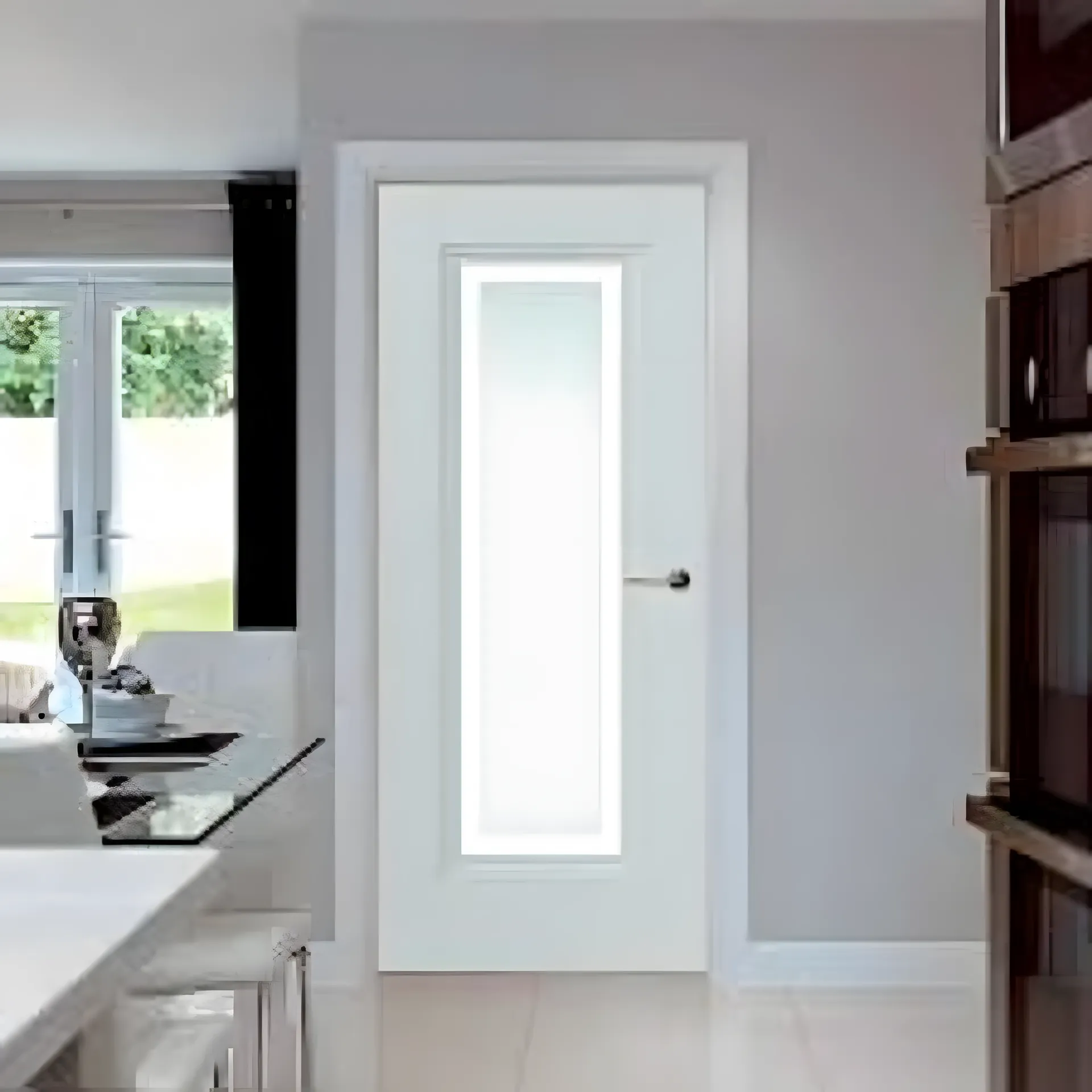 Vchodové dveře Veka Softline 70